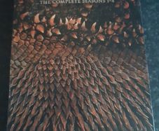 Game of Thrones DVD