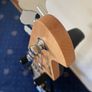 Aria Pro II Jazz Bass and Fender Rumble 25 Amp Gig Bag and Stand Included Image 9