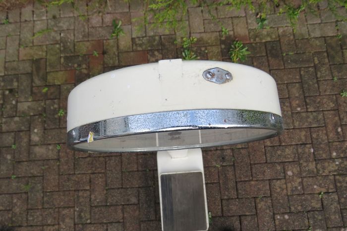 1967 vintage H. Fereday & Sons Ltd. column / lollipop scale