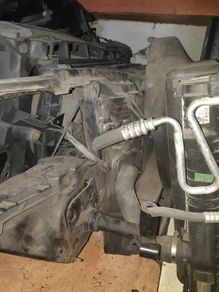 Bmw E39 5 Series  Front Panel