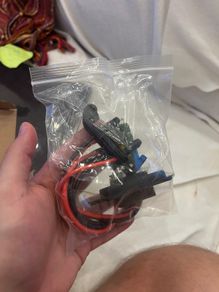 Car Blower Motor Resistor 7701209803