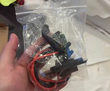 Car Blower Motor Resistor 7701209803