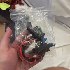 Car Blower Motor Resistor 7701209803