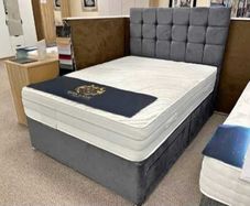 Double beds
