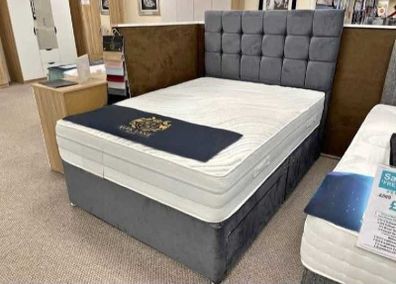 Double beds