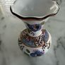 Vintage Delft Vase Image 2
