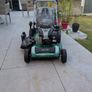 qualcast self-propelled 46 cm petrol lawnmower Image 2