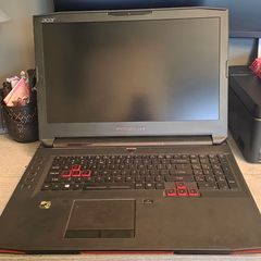 acer Predator 17 X