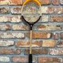vintage squash racket Image 6