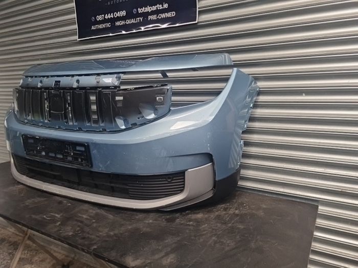 Ford explorer ev 2024-on front bumper
