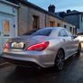 CLA Mercedes Image 3