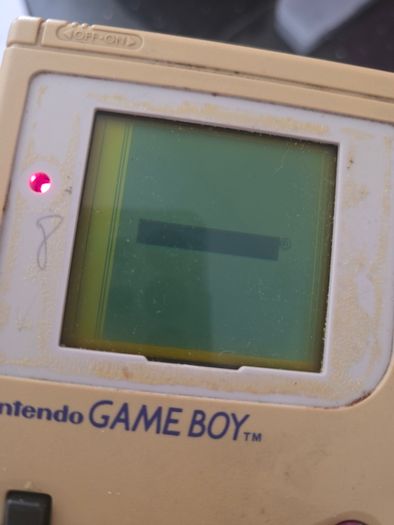 Nintendo Gameboy OG (Free Post)