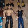 WWE Ring and Wrestelers Image 2