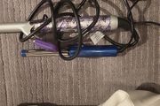 hair curling tongs 2 sets