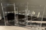 Champagne/Prosecco stand (2x)
