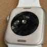 Apple Watch SE 44mm Silicon Band, Very Good Image 7