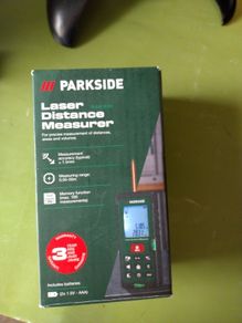 laser distance measurer
