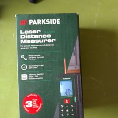 laser distance measurer