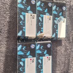 HP Ink for printer728 model