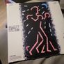 David Bowie Lets Dance limited edition blue transparent vinyl hmv exclusive 2020 vinyl Image 4