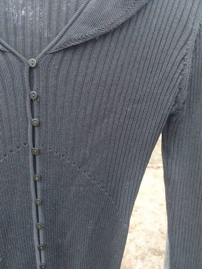 Laura Ashley black cardigan (free post)