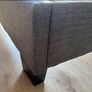 Free To Take Away - Grey Single Bed Frame Image 2