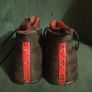 Nike Air Jordan Xv 15 Retro Countdown Cdp Bred Black True Red 317111-062 Sz 11 Image 2