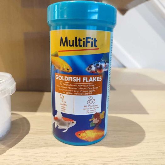 Fish Tank and Accessories