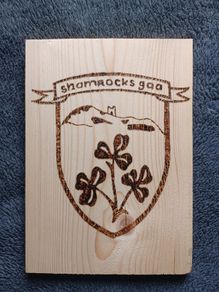 Gaa crest