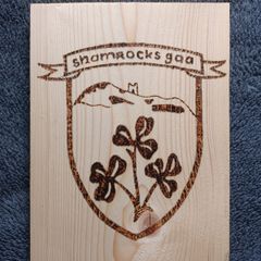 Gaa crest