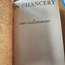 John Galsworthy. X 6 The Literary Press Ltd London 1930s Hardback In Good Condition.  See Photos For Same. Make Nice Edition To Any Library. Image 8
