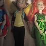 12 inch large dc girls doll bundle Image 7