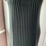 jumper Bnwt knitted pleated front detail Greenhouse brand tunic dress with tie belt medium Image 3