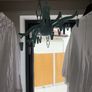 Ikea Hanging drying rail for baby clothes Image 4
