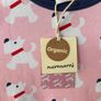 Maxomorra Long Sleeve Tops 7-8 yrs x 4 Image 5