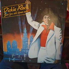 Dickie Rock, Just for old times sake,  LP, Irish Show and Interest