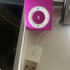 iPod and iPod clip