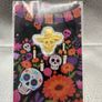 Gold/Copper Combo Dia De Los Muertos/Sugar Skull. Image 3