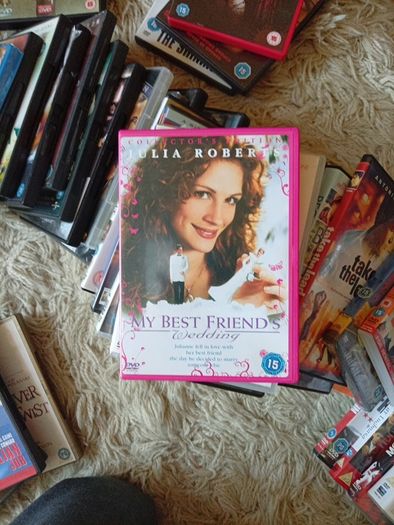Thriller, Comedy, Horror, Drama, Romance, Musical films, movies on dvd