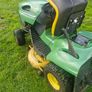 John Deere Lr175 ride on mower Delivery available Image 5