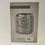 Silver Art Tree of Life Plant Pot Image 5