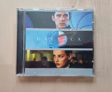 GATTACA by Michael Nyman (Film Soundtrack Music CD 1997)