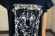 Black top, size 12