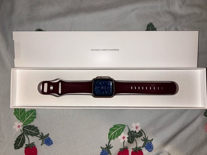 Apple Watch Series 4