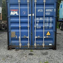 40ft container/ 20ft containers