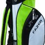 J TEK 5.0 - Unisex Junior Golf Club Package Set - 1 Driver, 1 Iron, 1 Putter - Kids Golf Club Stand Bag - Green - Age 3-5 - Right Hand Image 3