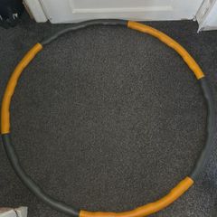 Fitness hula hoop