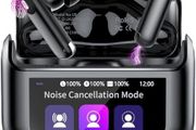 Active Noise Cancelling Wireless Earbuds 48H - Premium Sound - Brand New