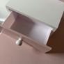 Wooden vanity table Image 4