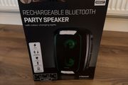 Bluetooth speaker